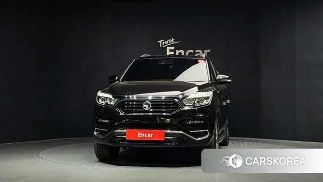 Ssangyong G4 Rexton id 4521075 из Кореи 23