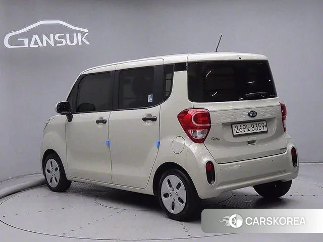 Kia The New Ray id 3038213 из Кореи 12