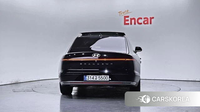 Hyundai Grandeur Hybrid (GN7) id 4602571 из Кореи 23