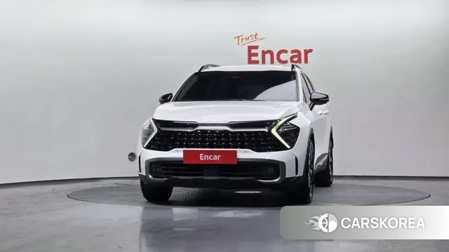 Kia Sportage 5th Generation id 3671376 из Кореи 13