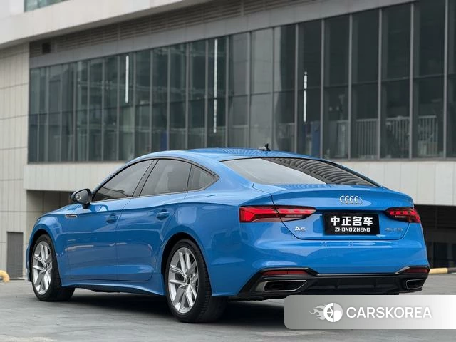 Audi A5 id 4328661 из Китая 8