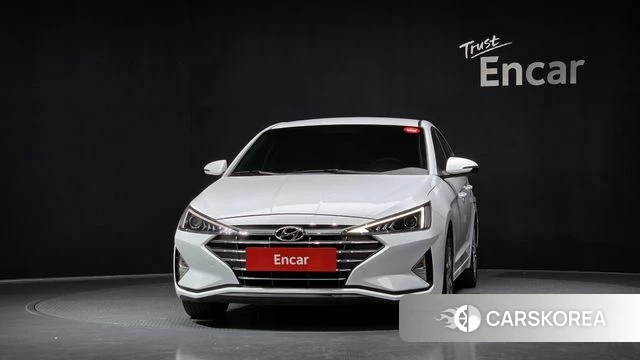 Hyundai The New Avante AD id 4345126 из Кореи 13