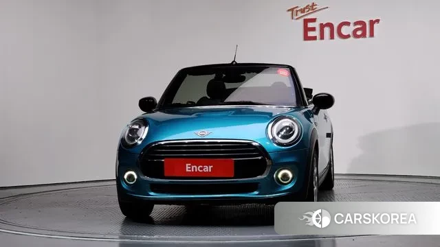 Mini Cooper Convertible id 3412221 из Кореи 13