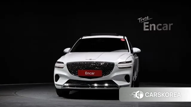 Genesis GV70 id 3620801 из Кореи 13