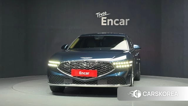 Genesis G90 (RS4) id 4736022 из Кореи 13