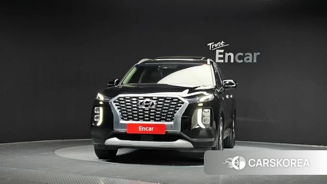 Hyundai Palisade id 4769632 из Кореи 23
