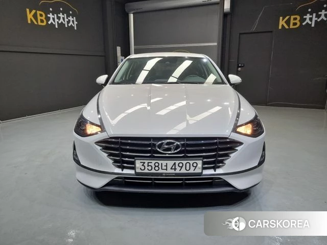Hyundai Sonata (DN8) id 3941744 из Кореи 13