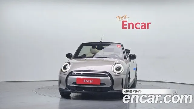 Mini Cooper Convertible id 2736752 из Кореи 13