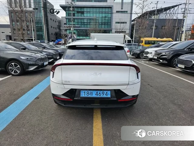 Kia EV6 id 3620771 из Кореи 13