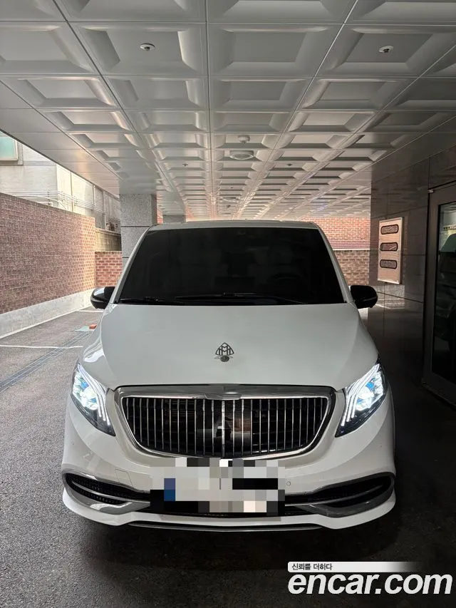 Mercedes-Benz V-Class id 2631810 из Кореи 4
