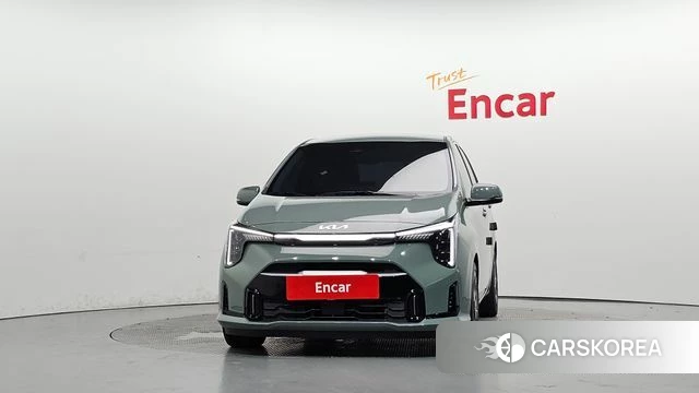 Kia The New Morning (JA) id 4725231 из Кореи 13