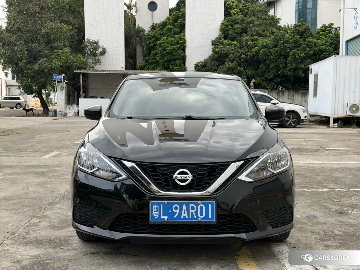 Nissan Xuan Yi id 4485496 из Китая 9