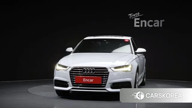 Audi New A6 id 3161860 из Кореи 13