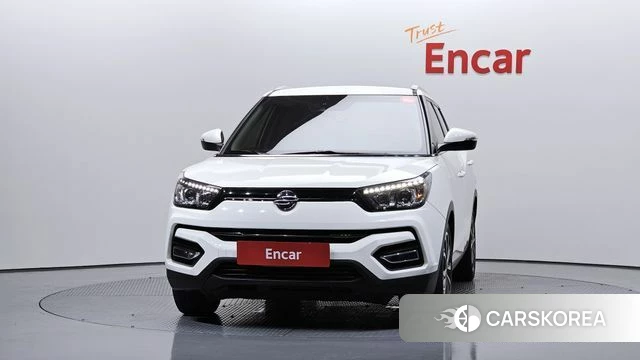 Ssangyong Tivoli Armor id 4672856 из Кореи 23