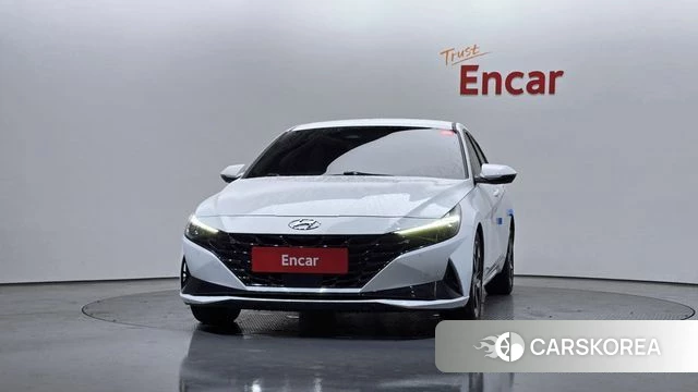 Hyundai Avante (CN7) id 3807604 из Кореи 13