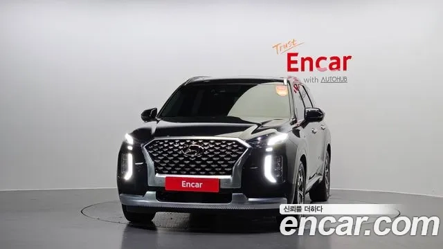 Hyundai Palisade id 2906580 из Кореи 13