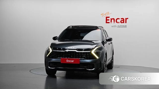 Kia Sportage 5th Generation Hybrid id 3851757 из Кореи 13