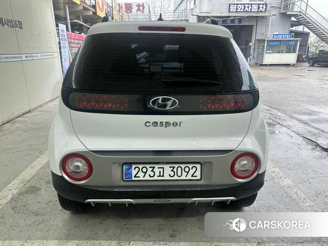 Hyundai Casper id 3811294 из Кореи 13
