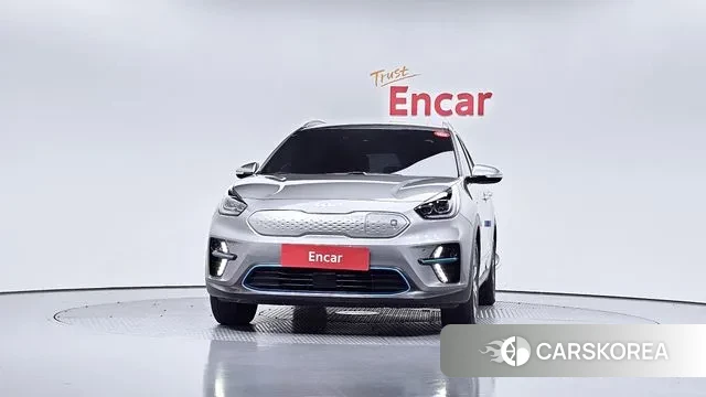Kia Niro EV id 3213639 из Кореи 13