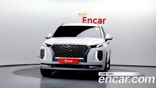 Hyundai Palisade id 2849163 из Кореи 13