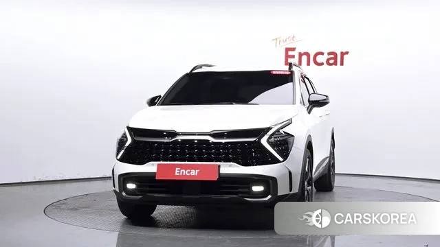 Kia Sportage 5th Generation id 3751229 из Кореи 14