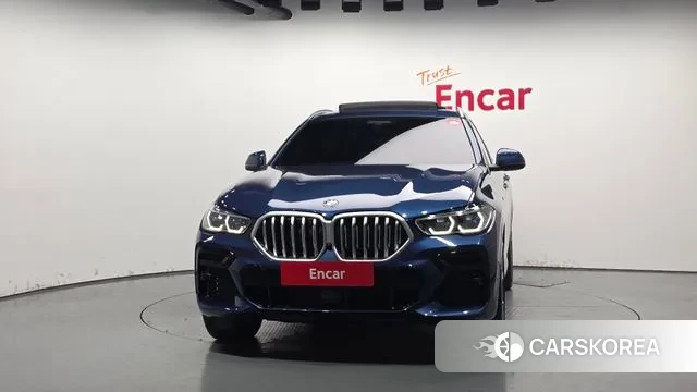 BMW X6 (G06) id 3174249 из Кореи 13