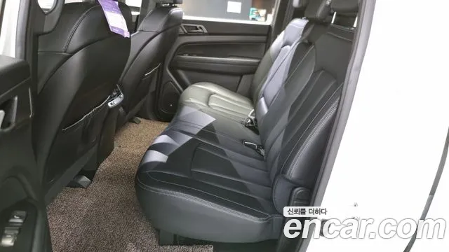 Ssangyong The New Rexton Sport id 2596884 из Кореи 13