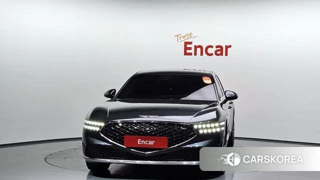 Genesis G90 (RS4) id 3503257 из Кореи 13