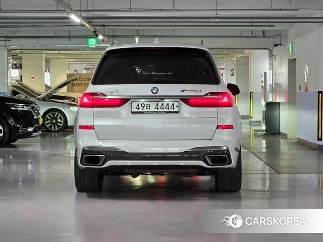 BMW X7 (G07) id 4708499 из Кореи 13