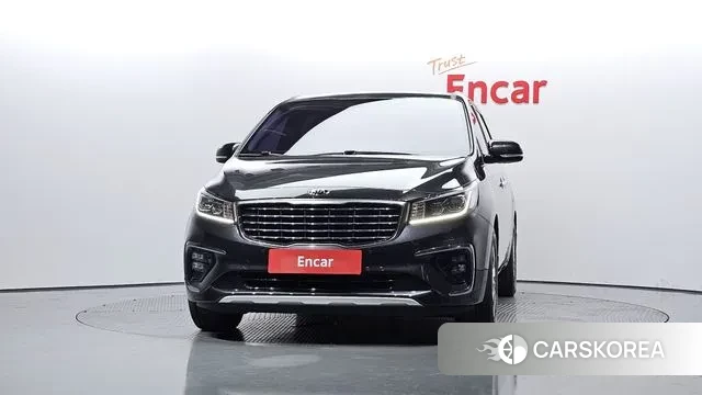 Kia The New Carnival id 3018447 из Кореи 13