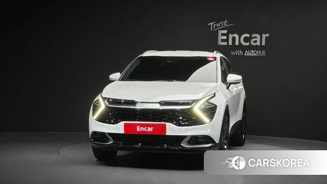 Kia Sportage 5th Generation Hybrid id 3903360 из Кореи 13