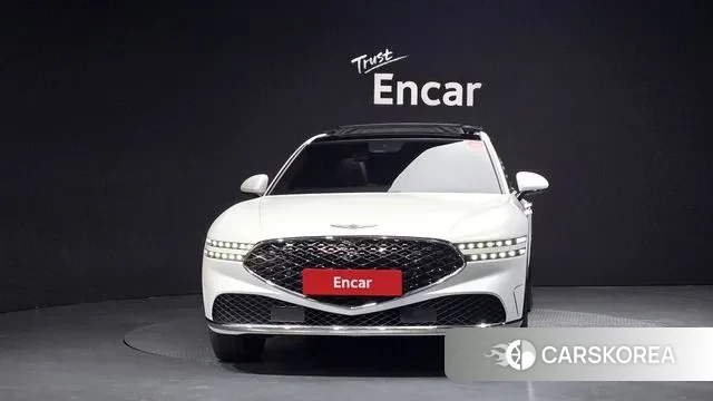 Genesis G90 (RS4) id 3322771 из Кореи 13