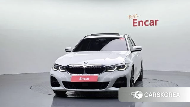 BMW 3 Series (G20) id 4415535 из Кореи 13