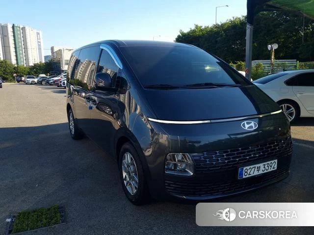 Hyundai Staria id 4393570 из Кореи 13