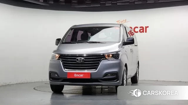 Hyundai The New Grand Starex id 3284657 из Кореи 13