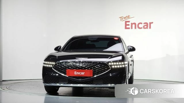 Genesis G90 (RS4) id 4400821 из Кореи 23