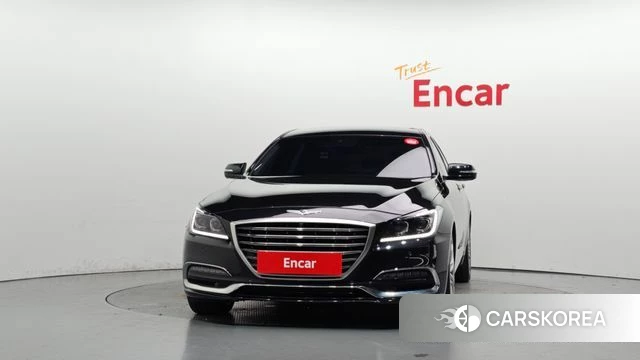 Genesis G80 id 4900805 из Кореи 13