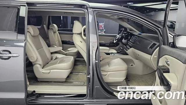 Kia All New Carnival id 2791649 из Кореи 13