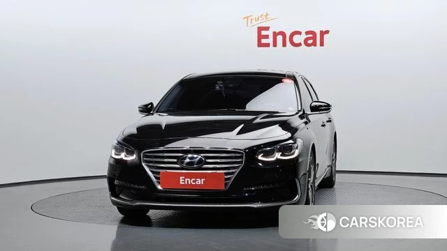 Hyundai Grandeur IG id 3814110 из Кореи 13