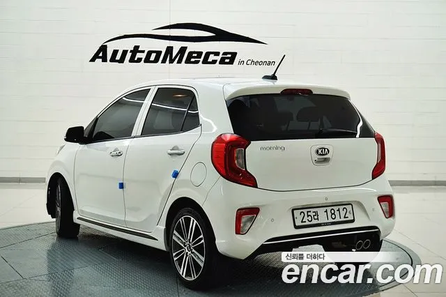 Kia All New Morning (JA) id 2678224 из Кореи 13