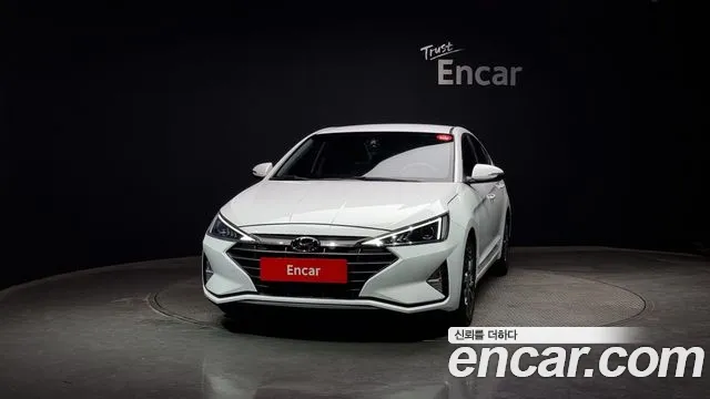 Hyundai The New Avante AD id 2714413 из Кореи 13