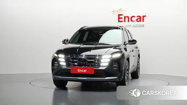 Hyundai The New Tucson (NX4) id 4177924 из Кореи 13