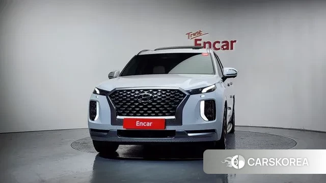 Hyundai Palisade id 3422523 из Кореи 13