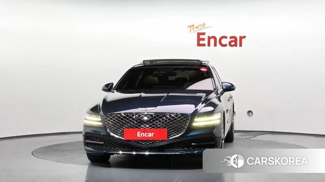 Genesis G80 (RG3) id 4834812 из Кореи 13