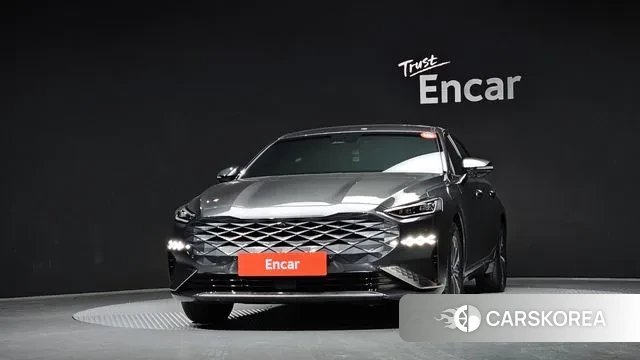 Kia K8 Hybrid id 3746187 из Кореи 13