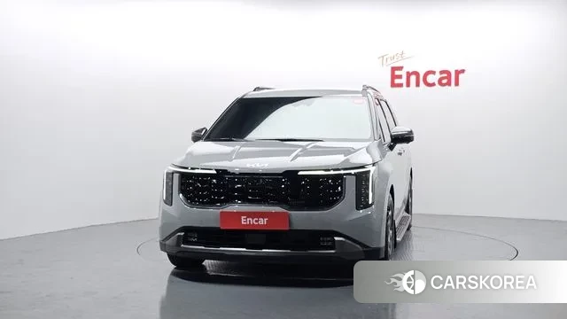 Kia The New Carnival 4th Generation id 3405125 из Кореи 13