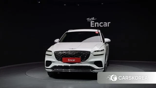 Genesis GV70 id 3382983 из Кореи 13