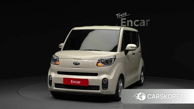 Kia The New Ray id 3807666 из Кореи 13