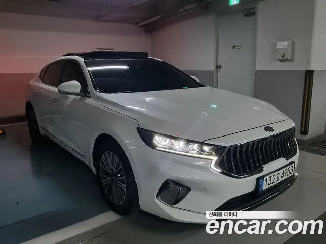 Kia K7 Premier Hybrid id 2692422 из Кореи 13