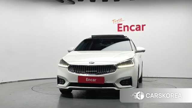 Kia All New K7 Hybrid id 4865492 из Кореи 23